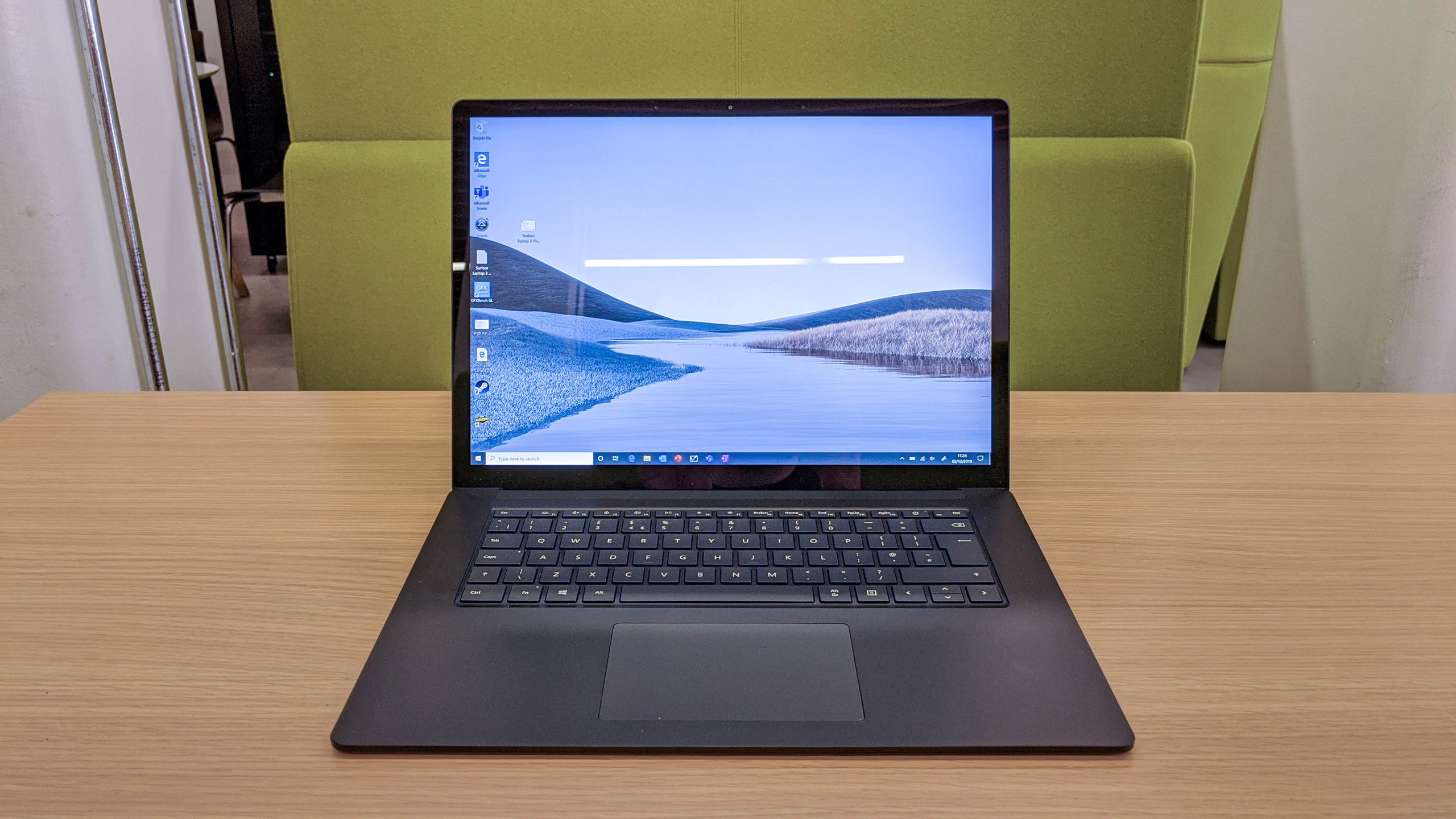 Microsoft Surface Laptop 3 15in review: Ryzen falls | IT Pro