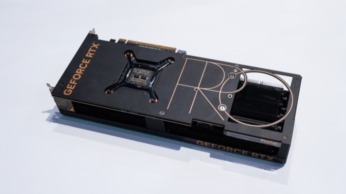 Asus ProArt Graphics Card News