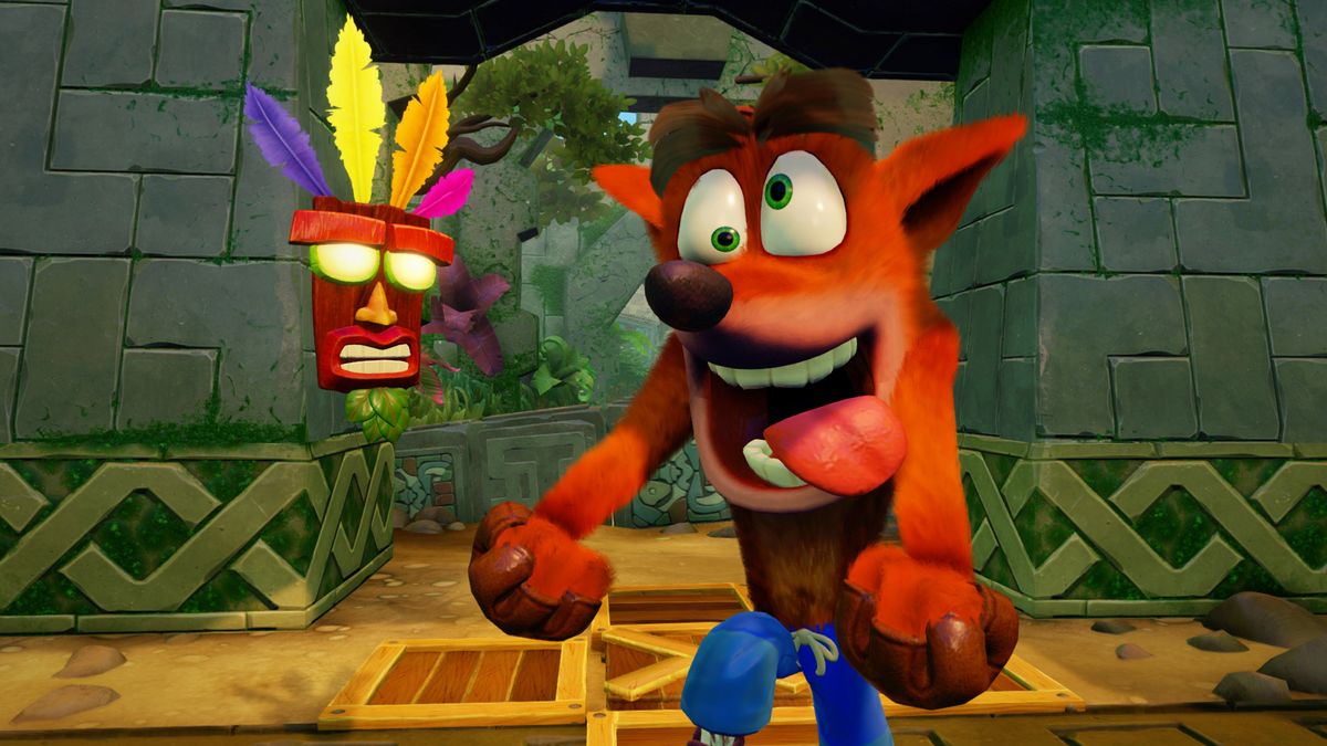 Is a new Crash Bandicoot game coming to PS5?