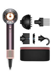Dyson  Limited Edition Supersonic Nural™ Hair Dryer in Jasper Plum