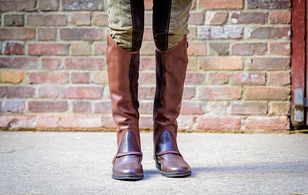 Premier Equine Windsor Half Chaps review