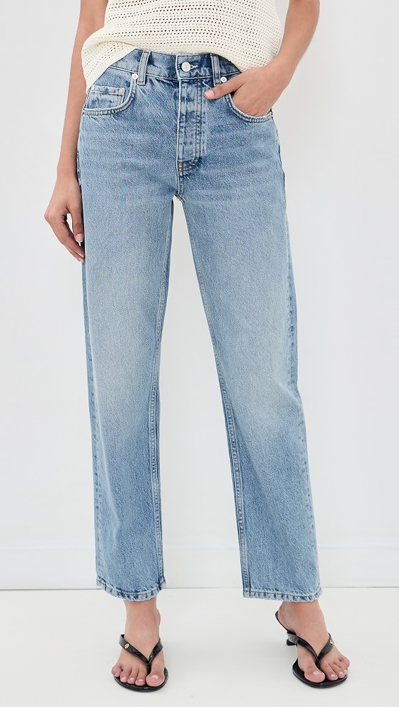 Kate Jeans - Arbor Blue