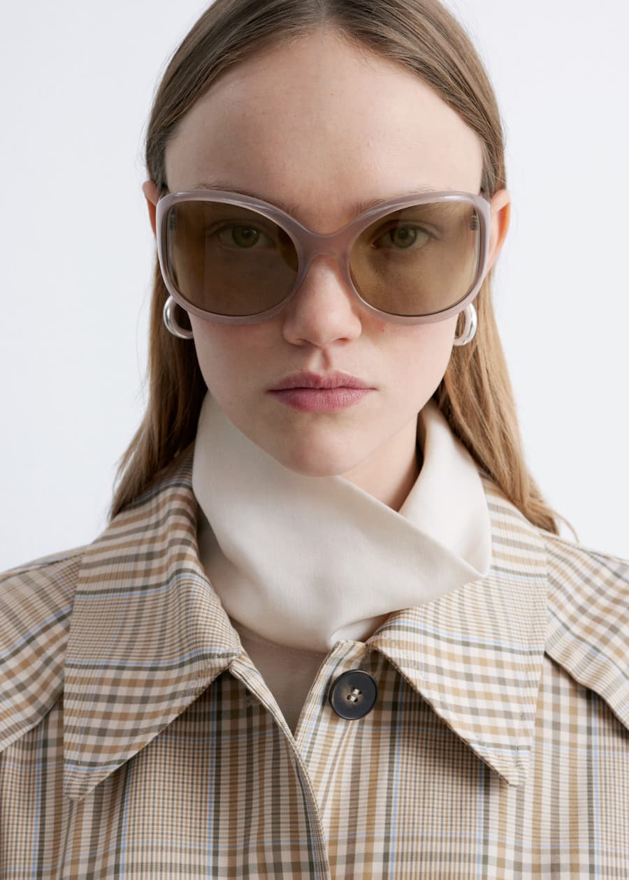 &amp;amp; Other stories, Oversized Oval Frames