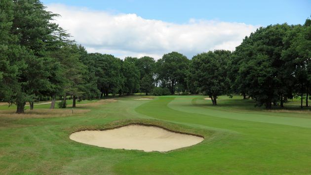 West Byfleet Golf Club Course Review 