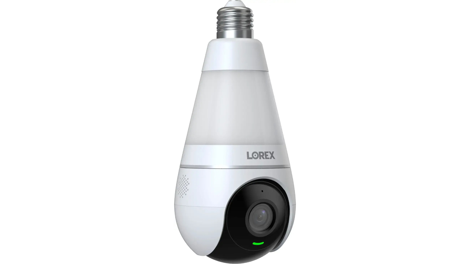 Lorex 2K Wi-Fi Smart Lightbulb Camera