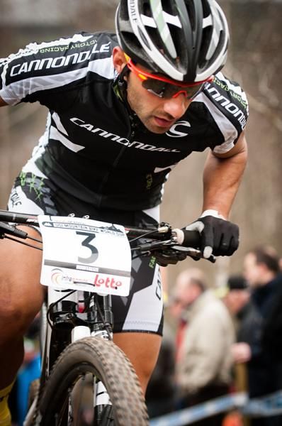 Manuel Fumic (Cannondale Factory Racing)