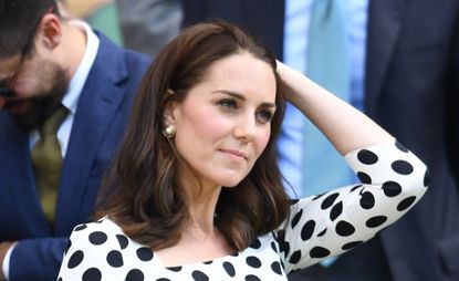 Kate Middleton Haircut