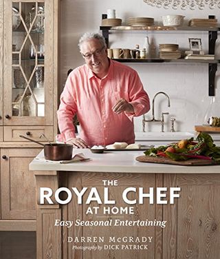 royal chef at home