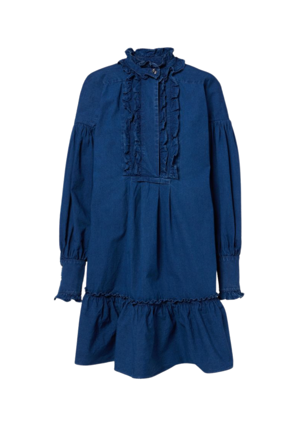 Valentino, Denim Minidress