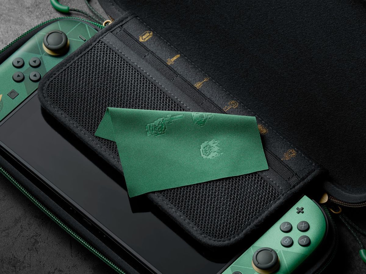 Switch 2 Zelda Ocarina of Time anniversary edition