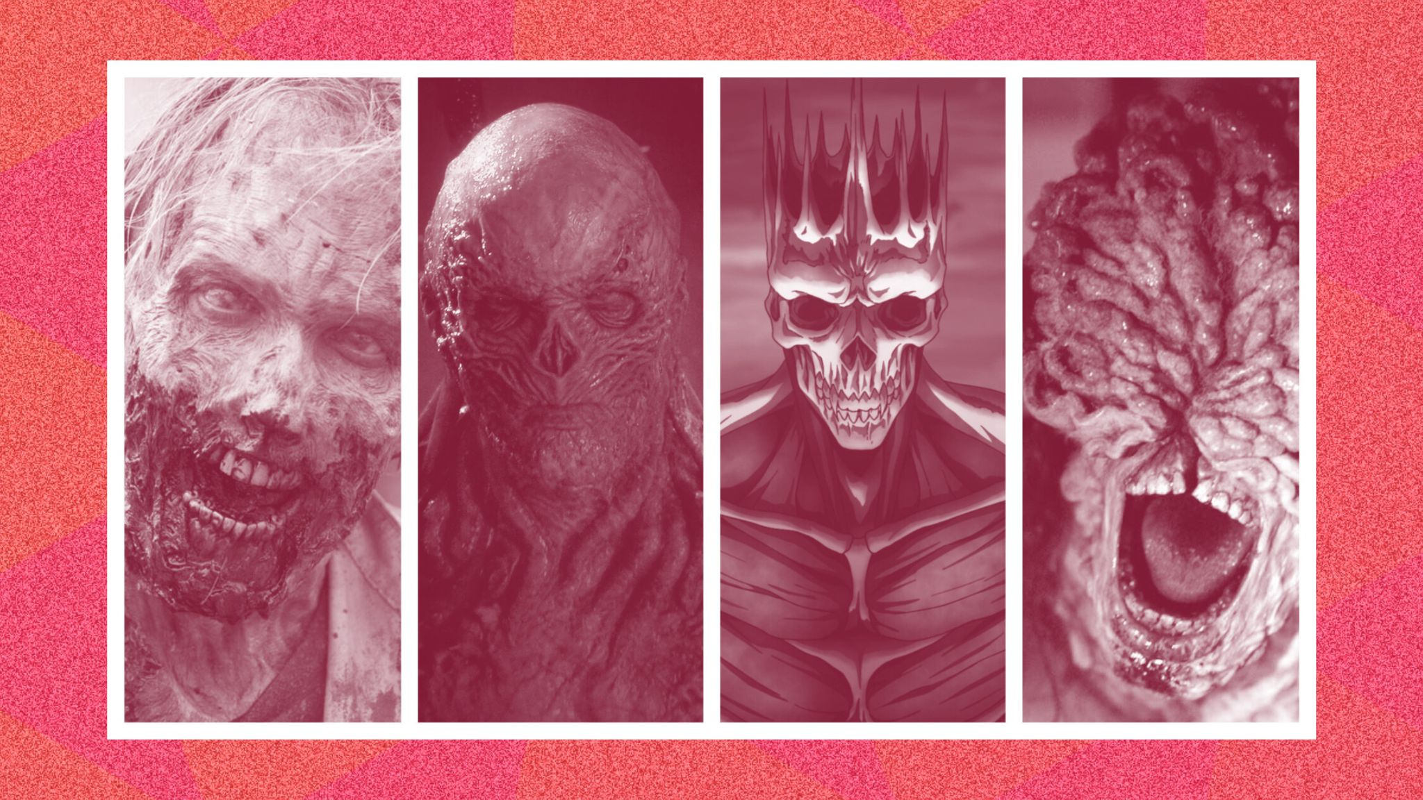Characters from the best horror TV shows of all time