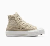 Chuck Taylor: All Star Lift Platform: £85, now $51