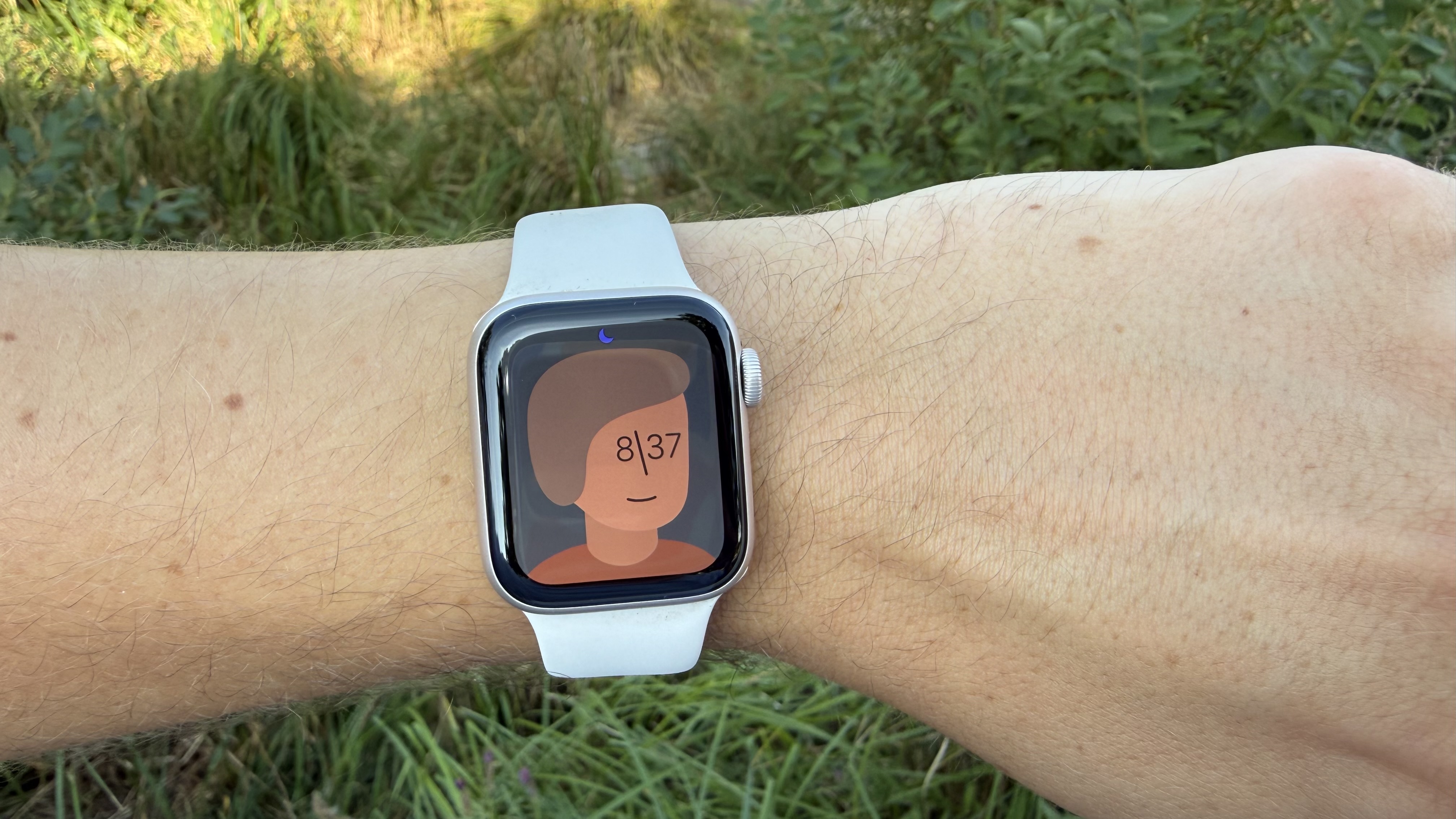 Artist Apple Watch