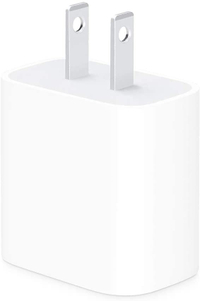 Apple USB-C Power Adapter: was $19 now $17 @ Amazon