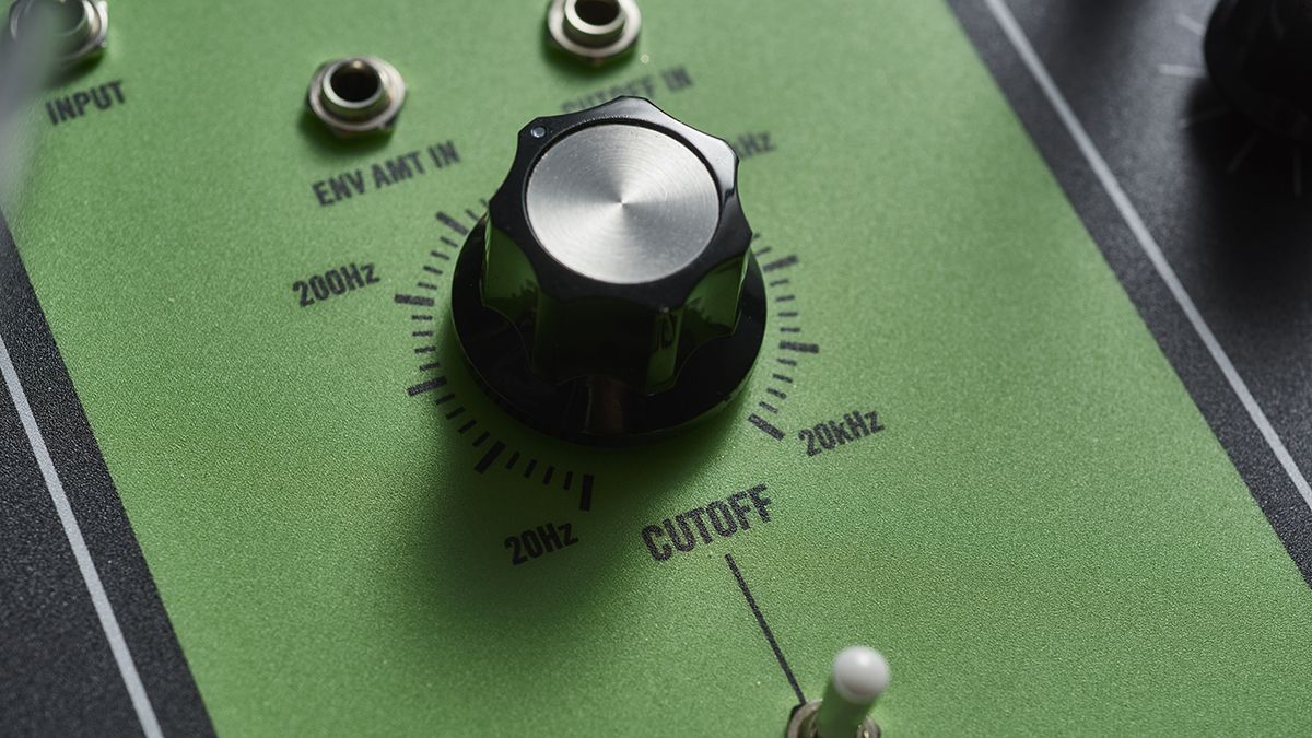 Moog Grandmother