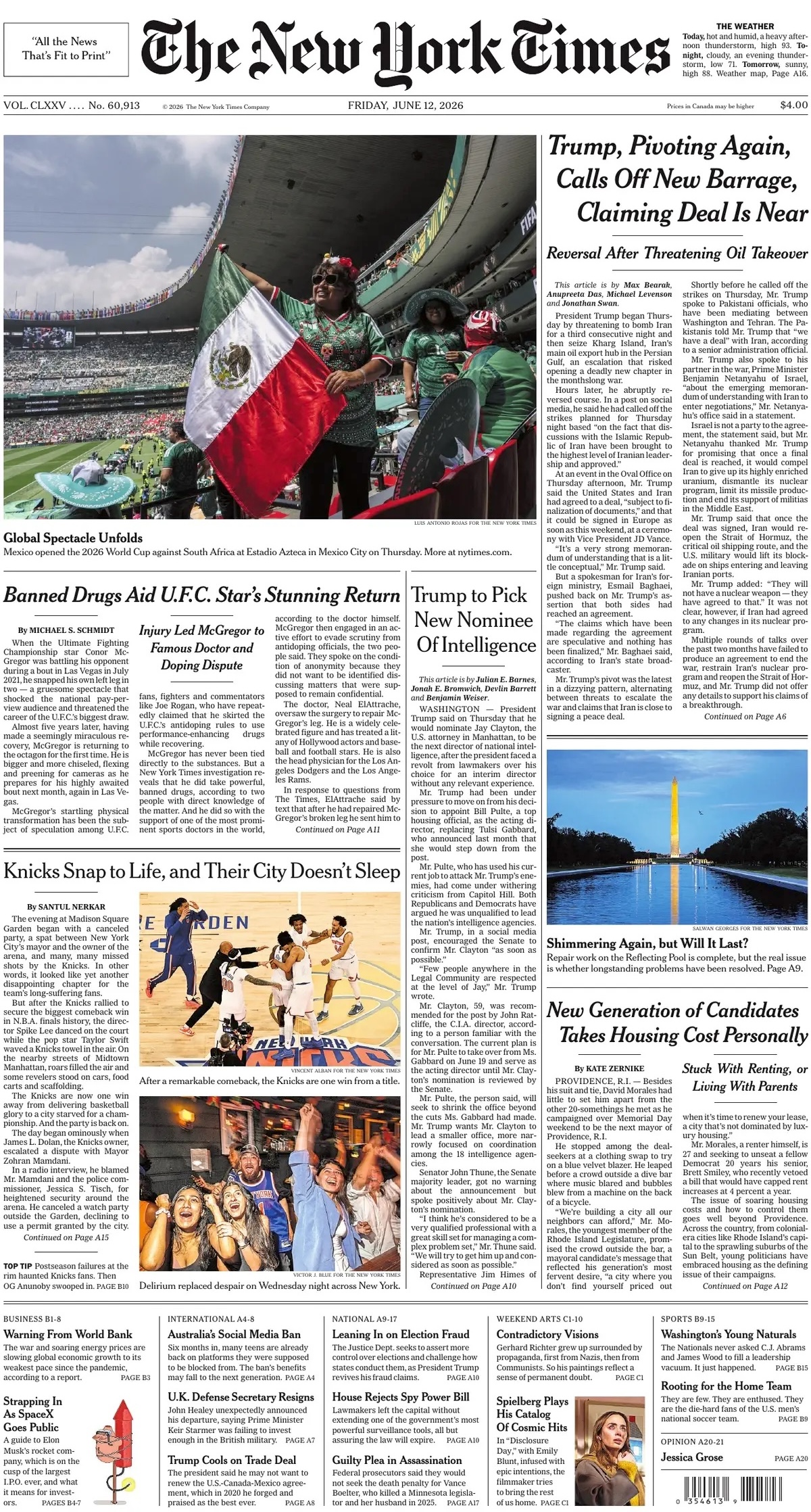 The New York Times