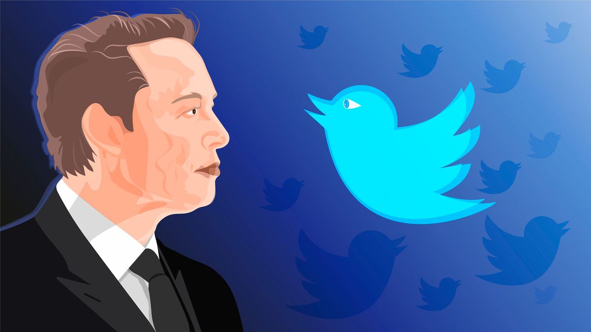 Elon Musk and Twitter