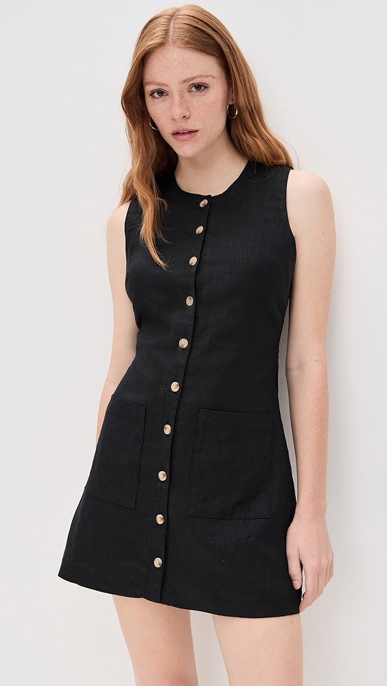 Blanknyc City Nights Dress