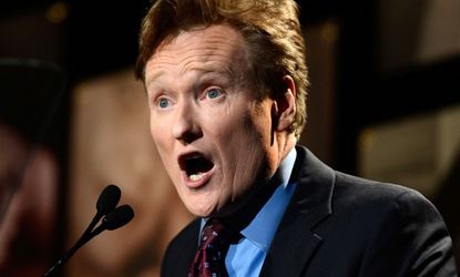 Conan O'Brien