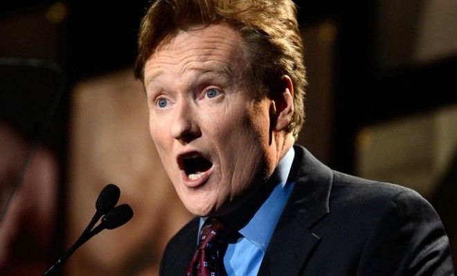 Conan O&amp;#039;Brien