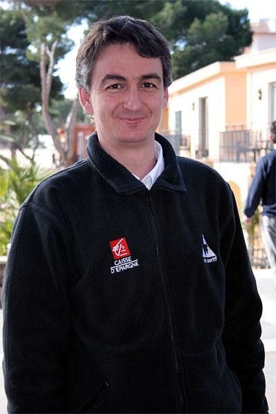 Caisse d'Epargne directeur sportif