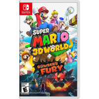 Super Mario 3D World & Bowser's Fury