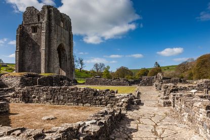 Shap Abbey, Cumbria.