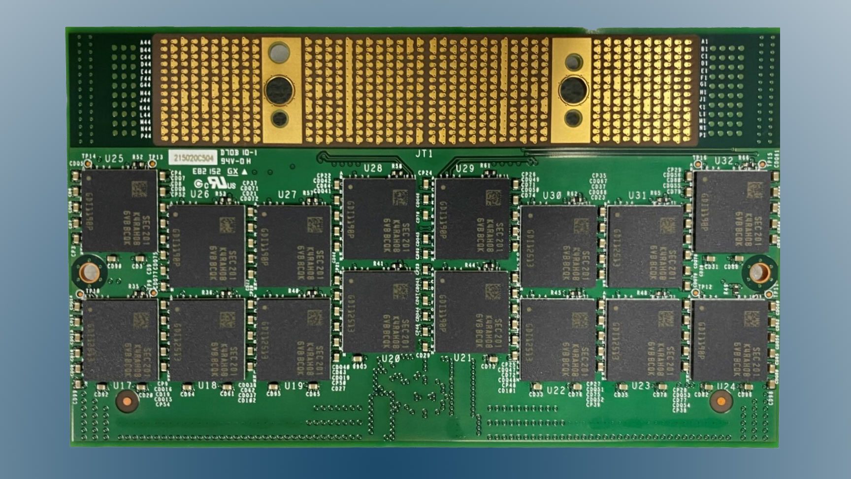 New spacesaving RAM sticks that jam up to 128GB of memory in a laptop