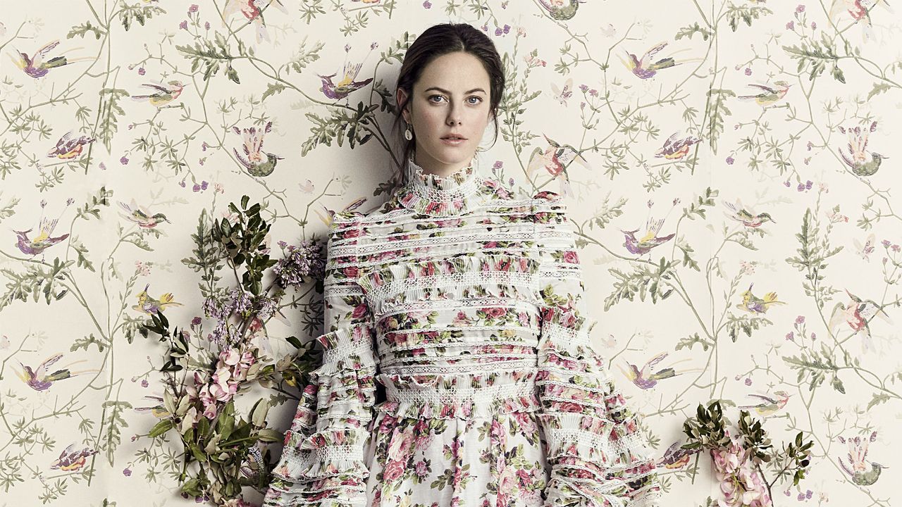 Kaya Scodelario Marie Claire