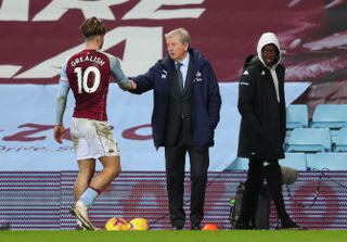 Aston Villa v Crystal Palace – Premier League – Villa Park