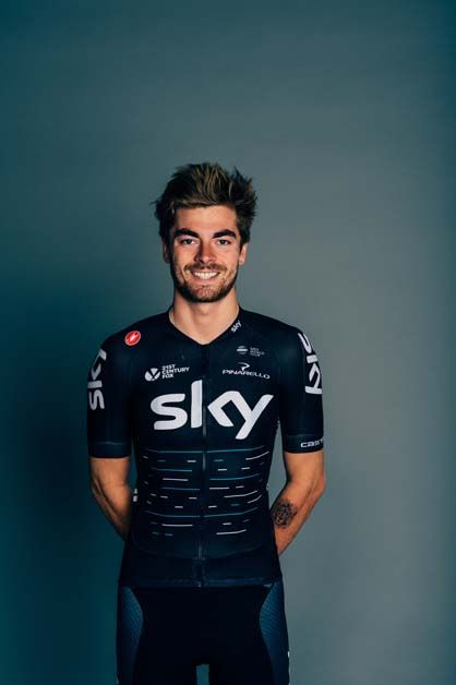 Jon Dibben (Team Sky)