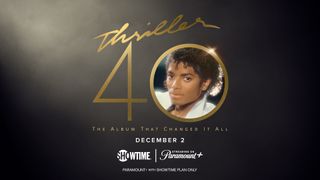 Key art for Thriller 40
