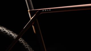 Allied Able gravel bike