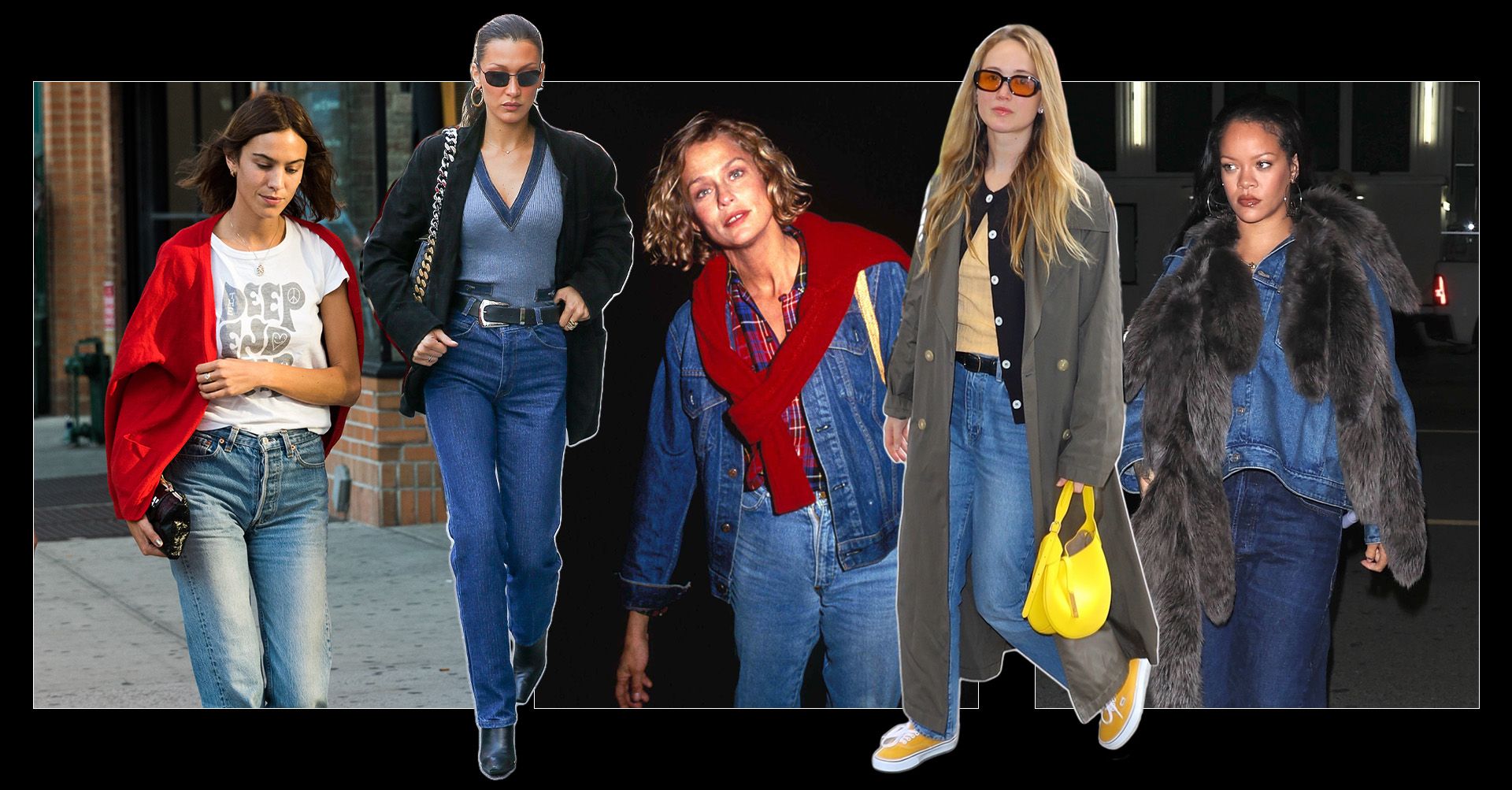 A Jeans Lover's Guide to Great Gifts