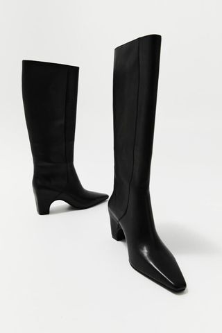 High Boot - Black