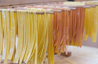How to make pasta