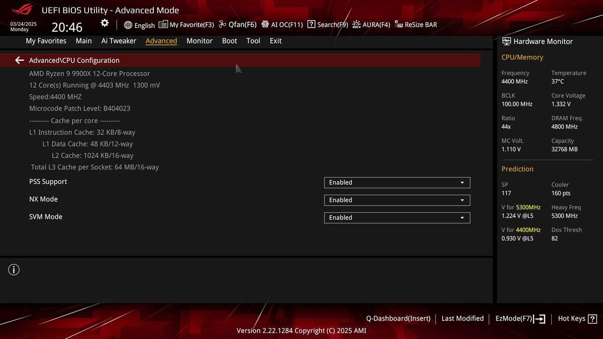 Asus ROG Strix X870E-E Gaming Wifi