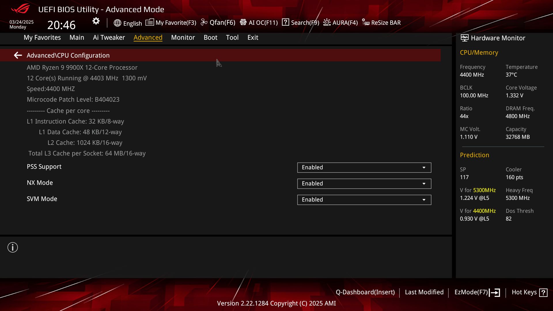 Asus ROG Strix X870E-E Gaming Wifi