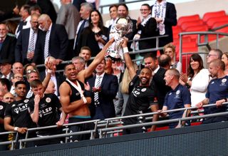 Bromley v Wrexham – Buildbase FA Trophy – Final – Wembley