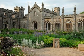 Lowther Castle Gardens,Cumbria. ©Val Corbett / Country Life