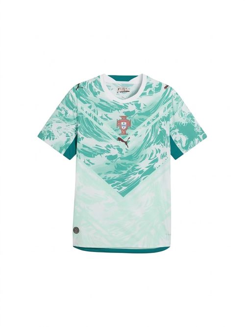 Portugal Away Jersey
