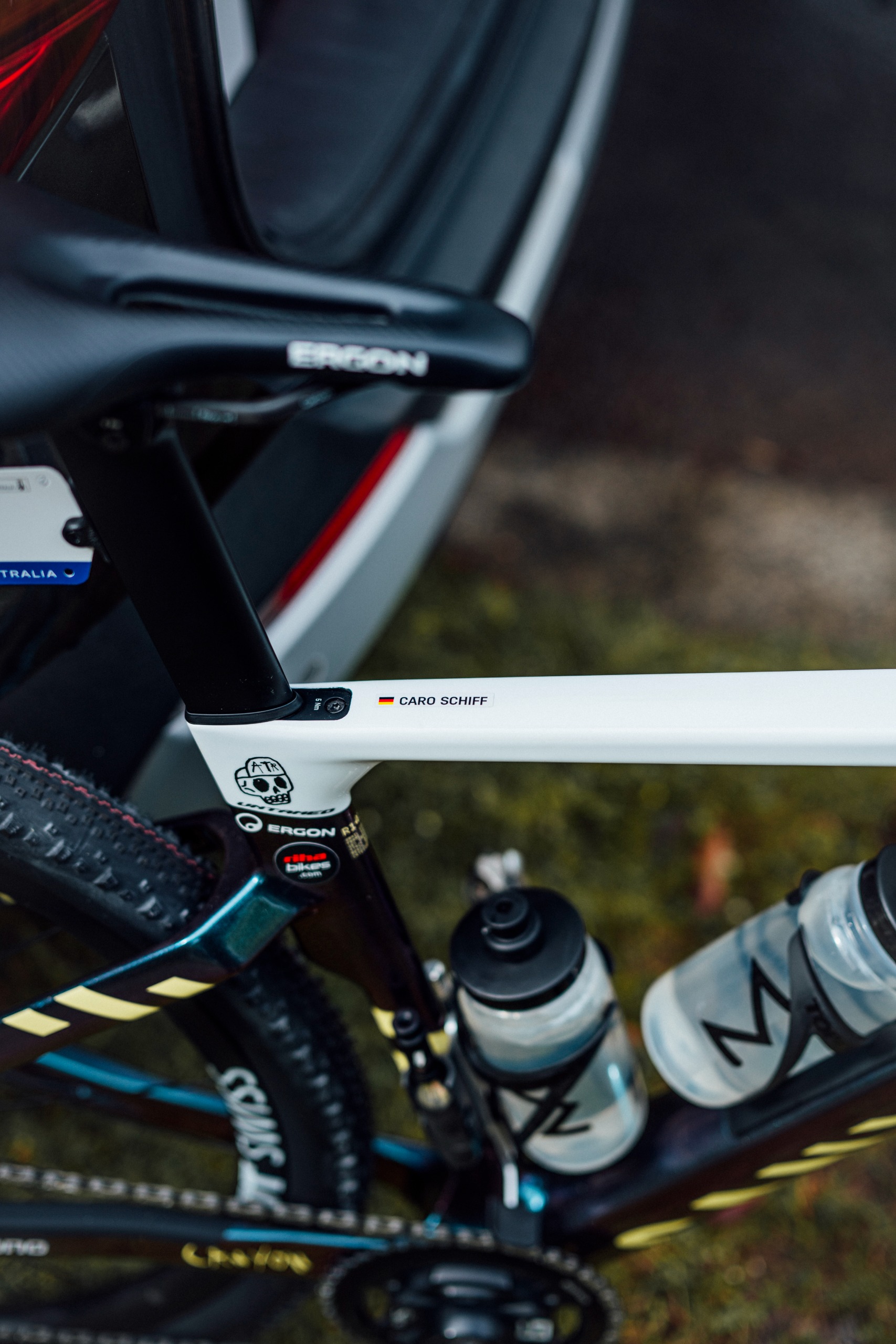 Bikes and tech from the 2026 UCI Gravel World Championship