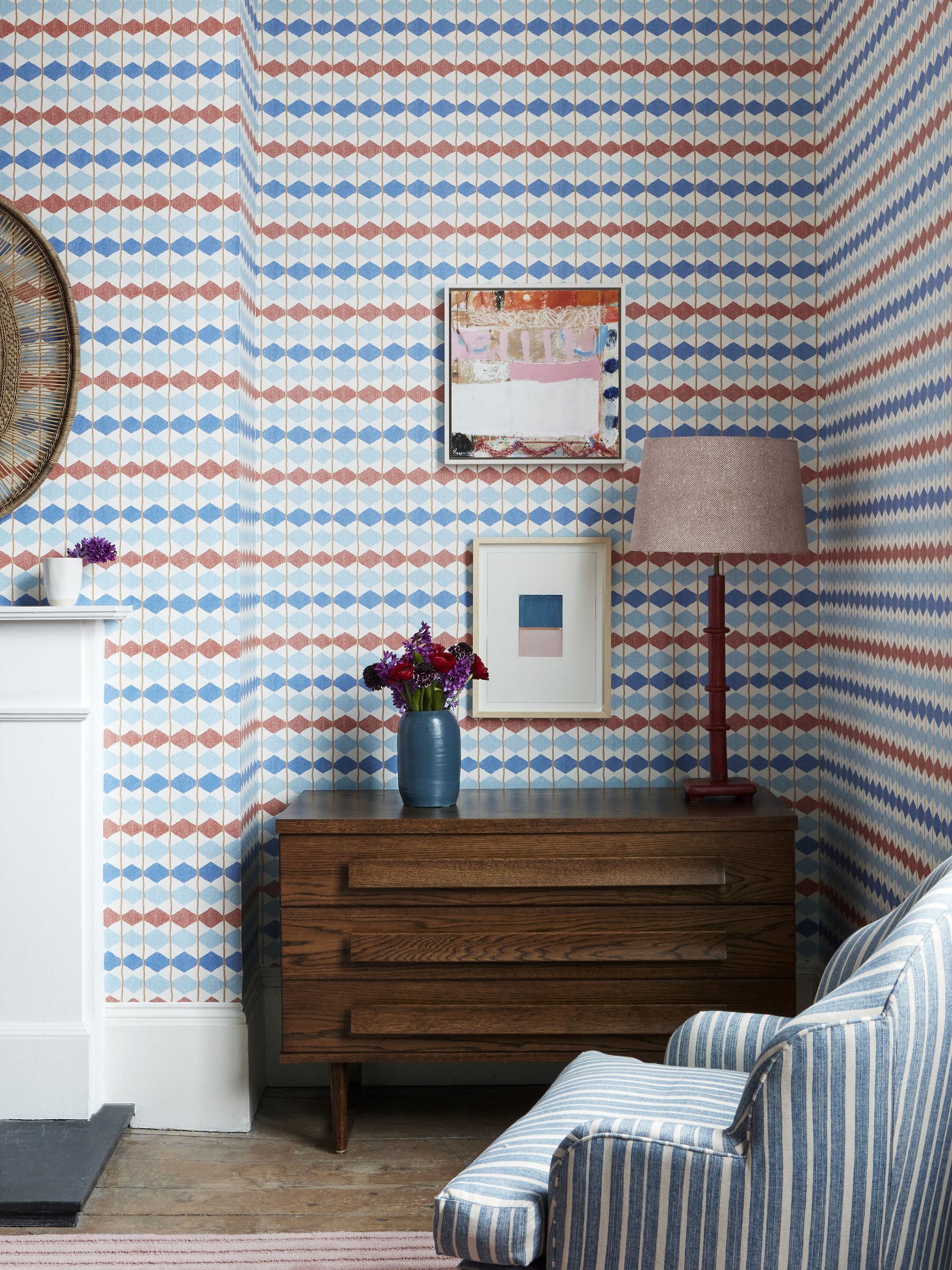 Wallpaper ideas: 45 ways to elevate rooms around the home | Homes & Gardens