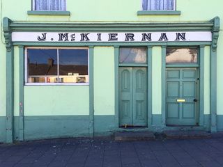 J. Mc Kiernan’s in Kingscourt, County Cavan