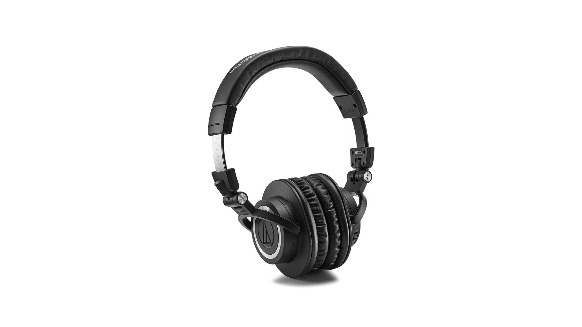 Audio Technica ATH-M50x ブラック Audio Technica ATH-M50x Studio Headphones (Black) - Music On