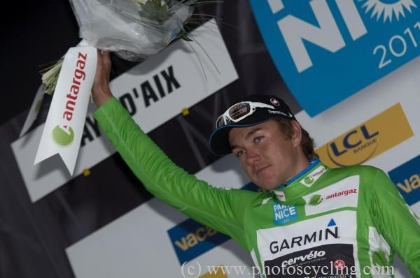 Heinrich Haussler (Gamin-Cervelo)