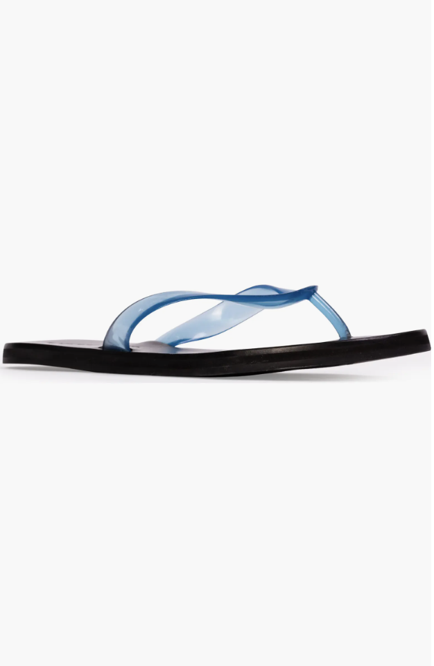BLACK SUEDE STUDIO, Jeli Flip Flop