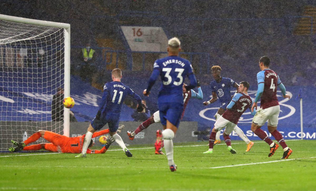 Chelsea v West Ham United – Premier League – Stamford Bridge