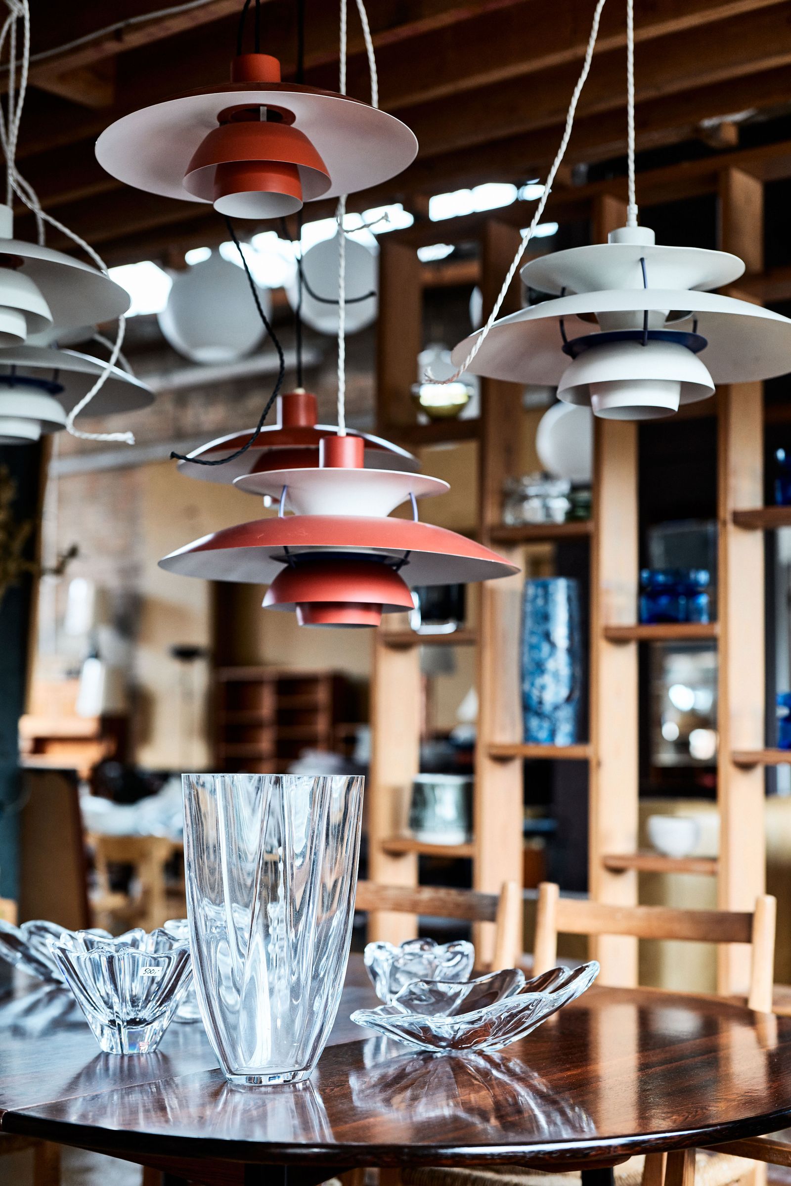 Photo inspiration: Ælfred Vintage Scandinavian Design In London Photo Inspiration