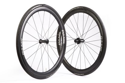 Damil DR-18c All Road 38 rim brake wheels